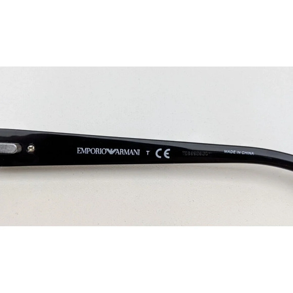 🕶️Emporio Armani EA3023 Eyeglasses 54/17 140 /ALD207🕶️ - Picture 6 of 10